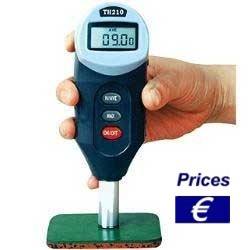 Thiết bị đo độ cứng cao su, nhựa - PCE-HT210